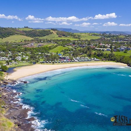 Big4 Easts Beach Holiday Park Kiama Exterior foto