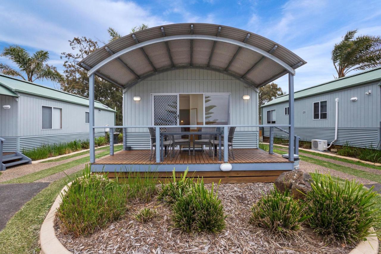 Big4 Easts Beach Holiday Park Kiama Habitación foto