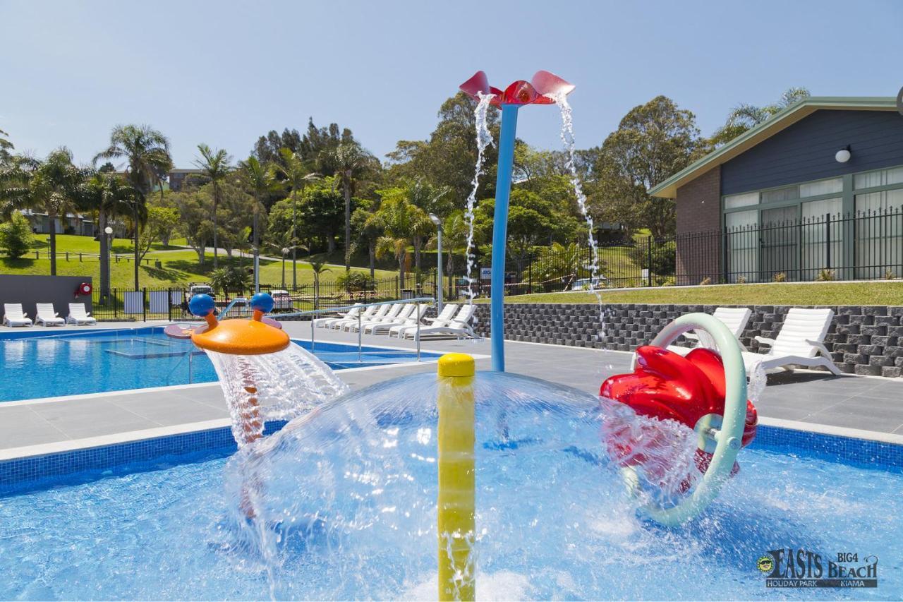 Big4 Easts Beach Holiday Park Kiama Exterior foto