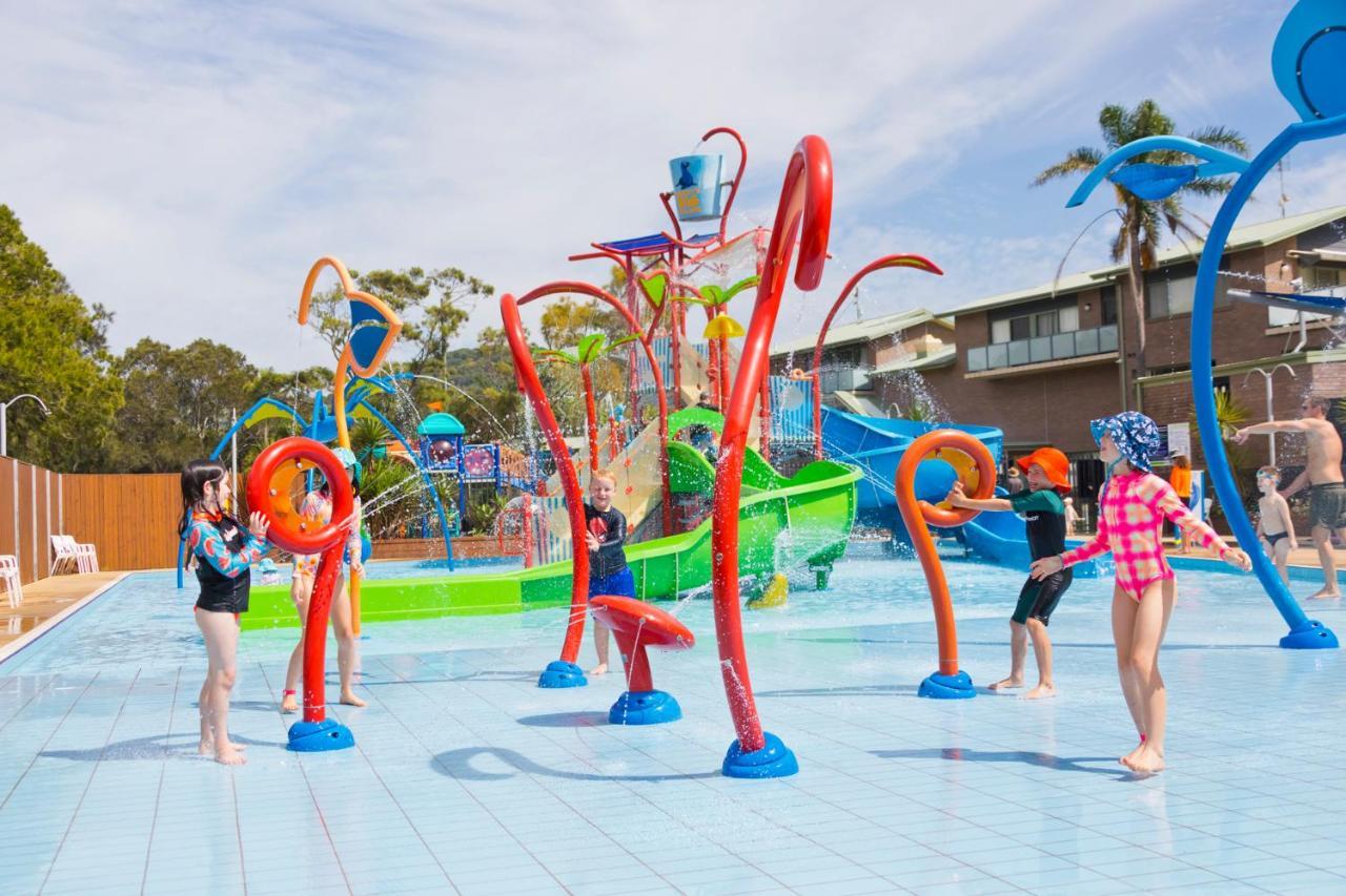 Big4 Easts Beach Holiday Park Kiama Exterior foto