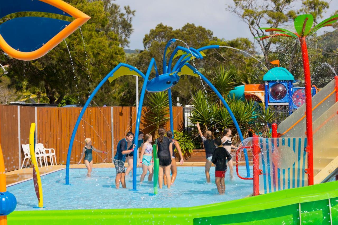Big4 Easts Beach Holiday Park Kiama Exterior foto