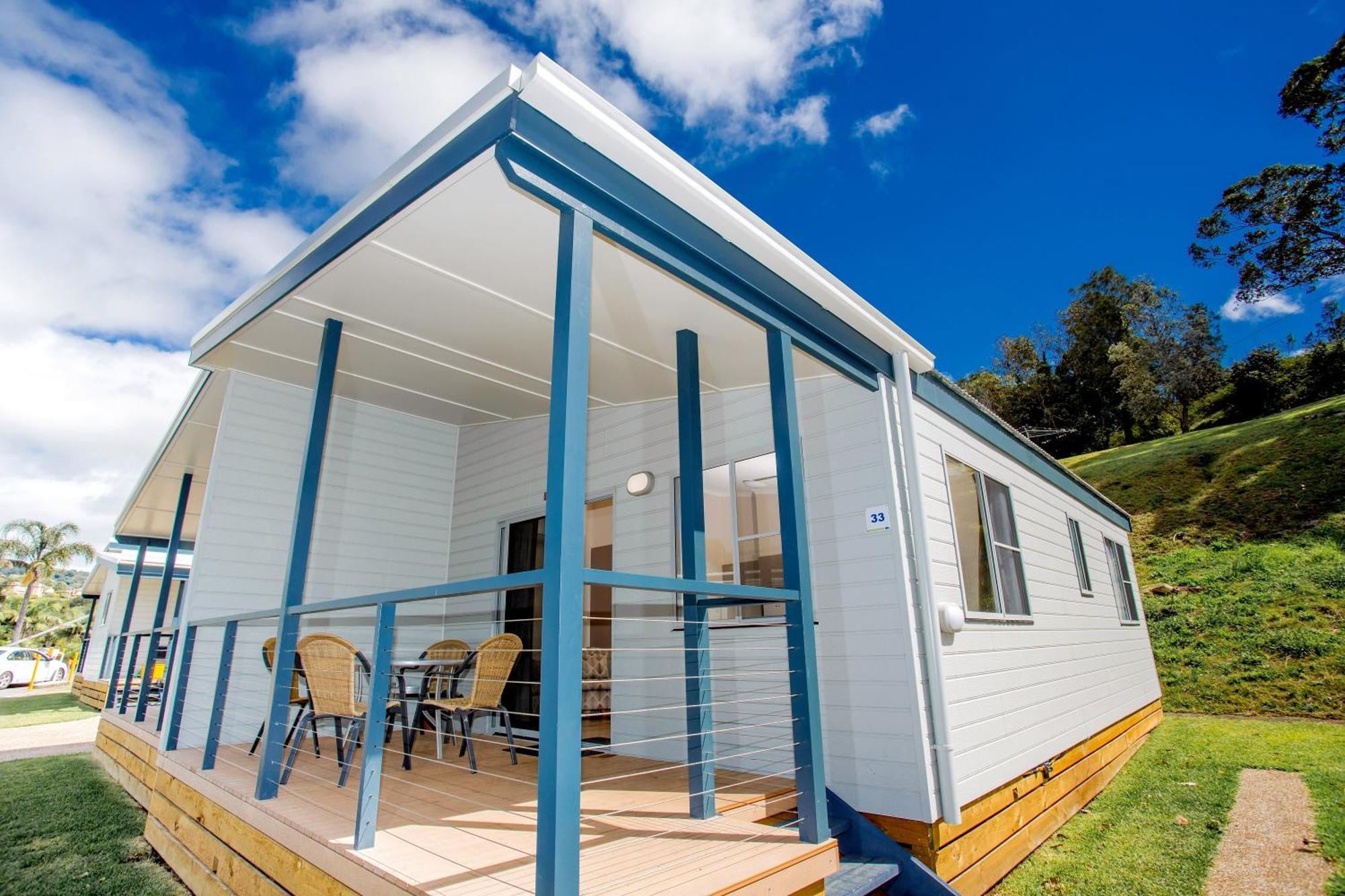 Big4 Easts Beach Holiday Park Kiama Habitación foto