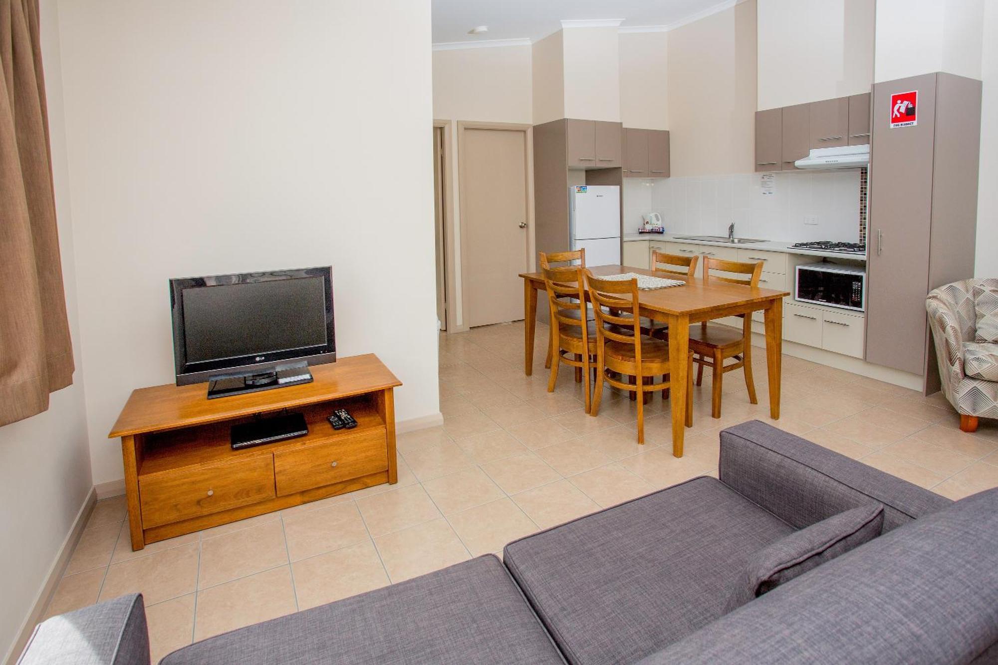 Big4 Easts Beach Holiday Park Kiama Habitación foto