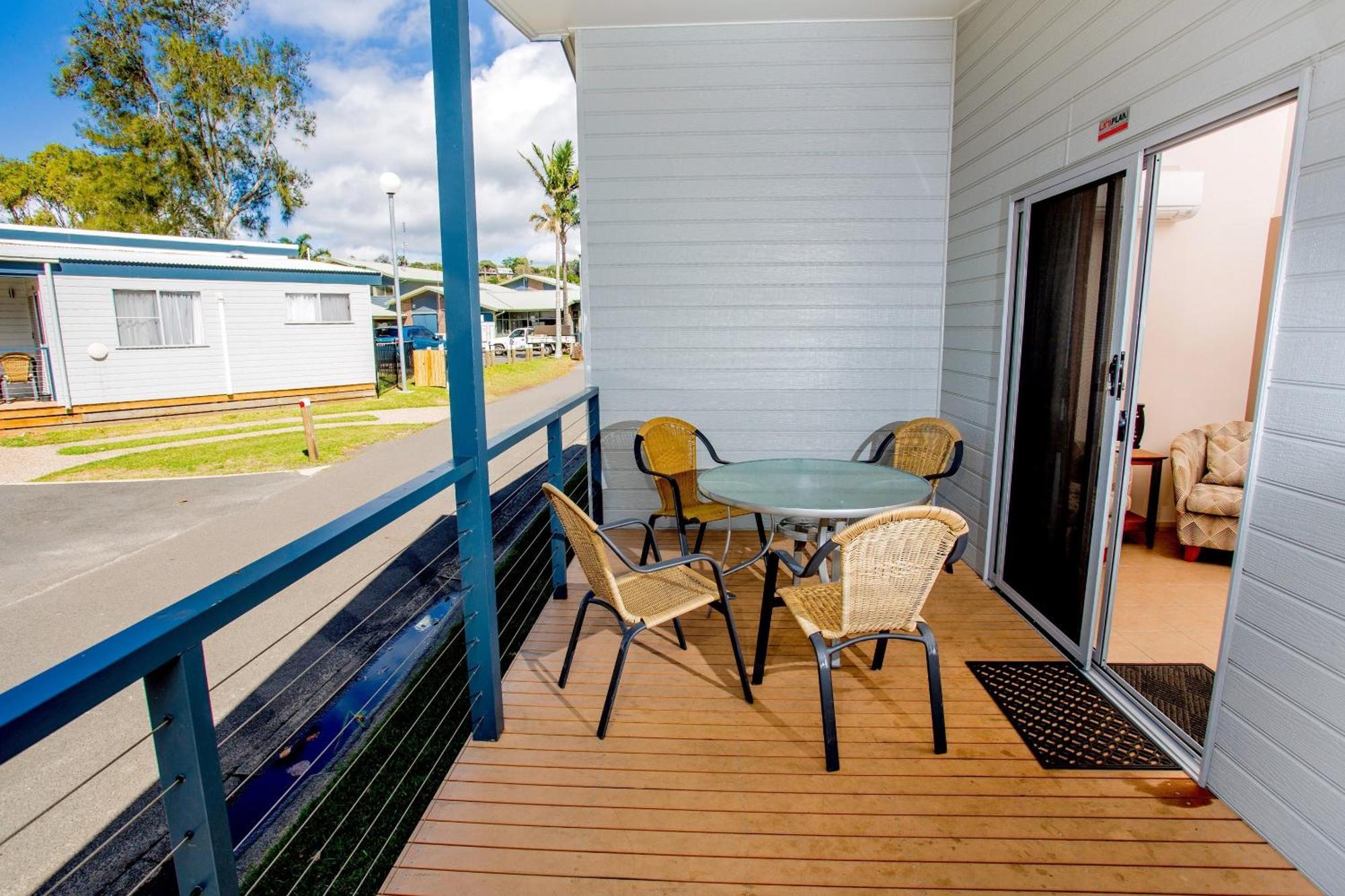 Big4 Easts Beach Holiday Park Kiama Habitación foto