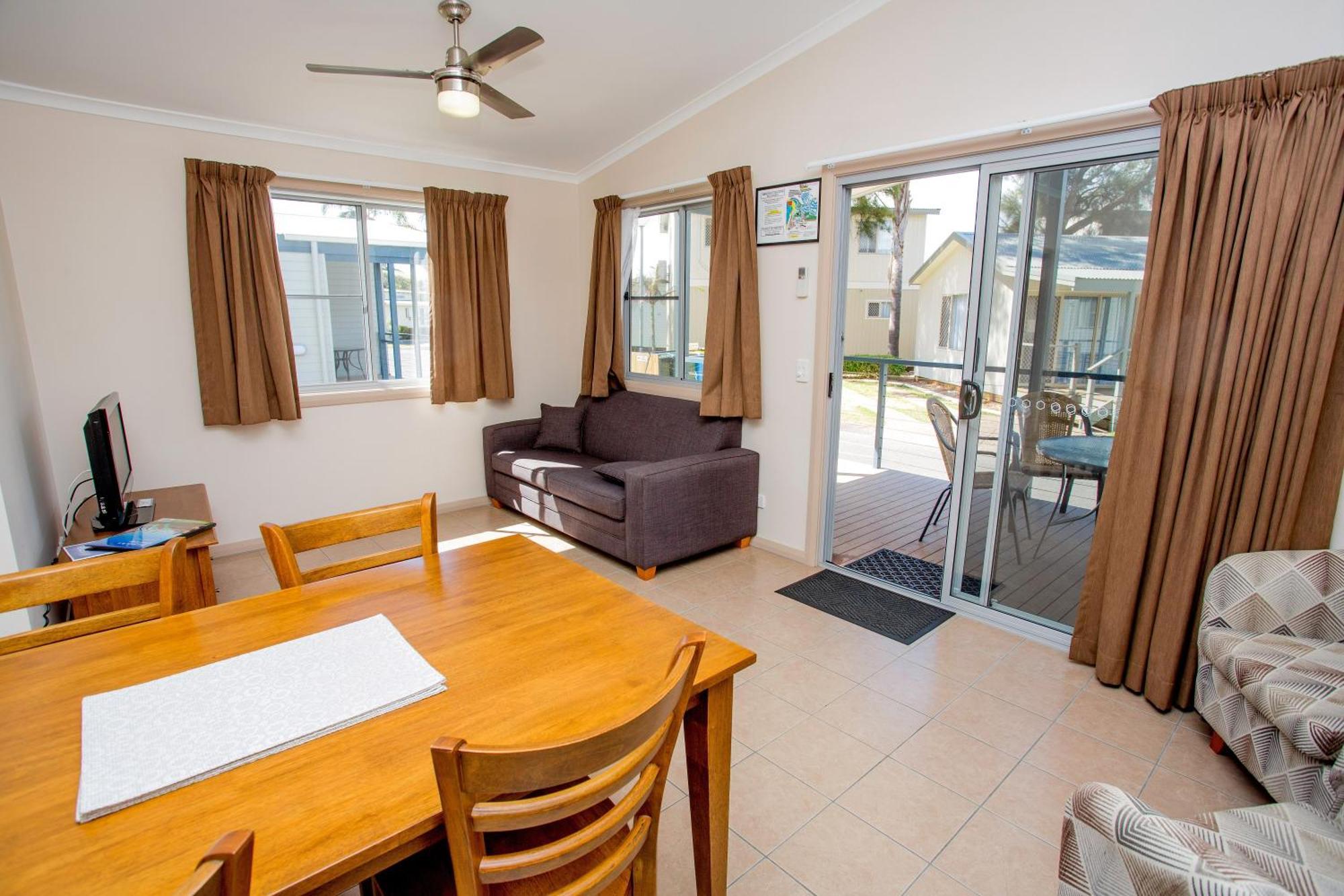 Big4 Easts Beach Holiday Park Kiama Habitación foto