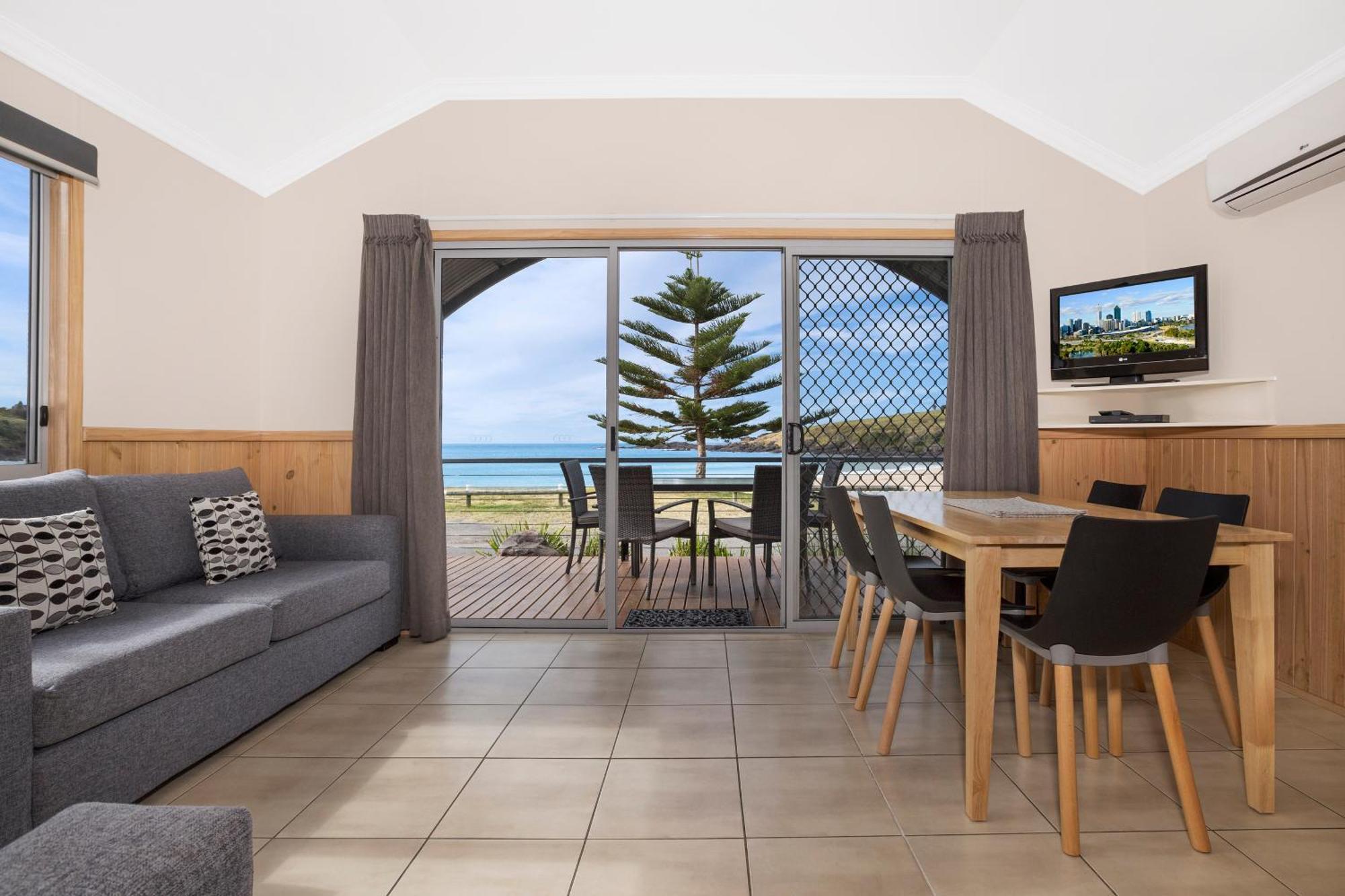 Big4 Easts Beach Holiday Park Kiama Habitación foto