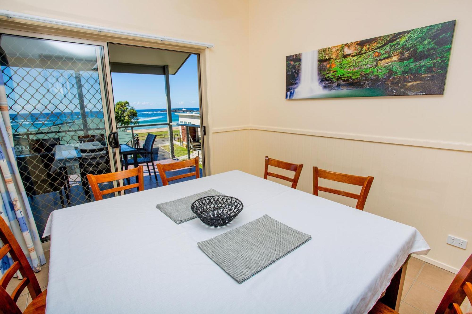 Big4 Easts Beach Holiday Park Kiama Habitación foto