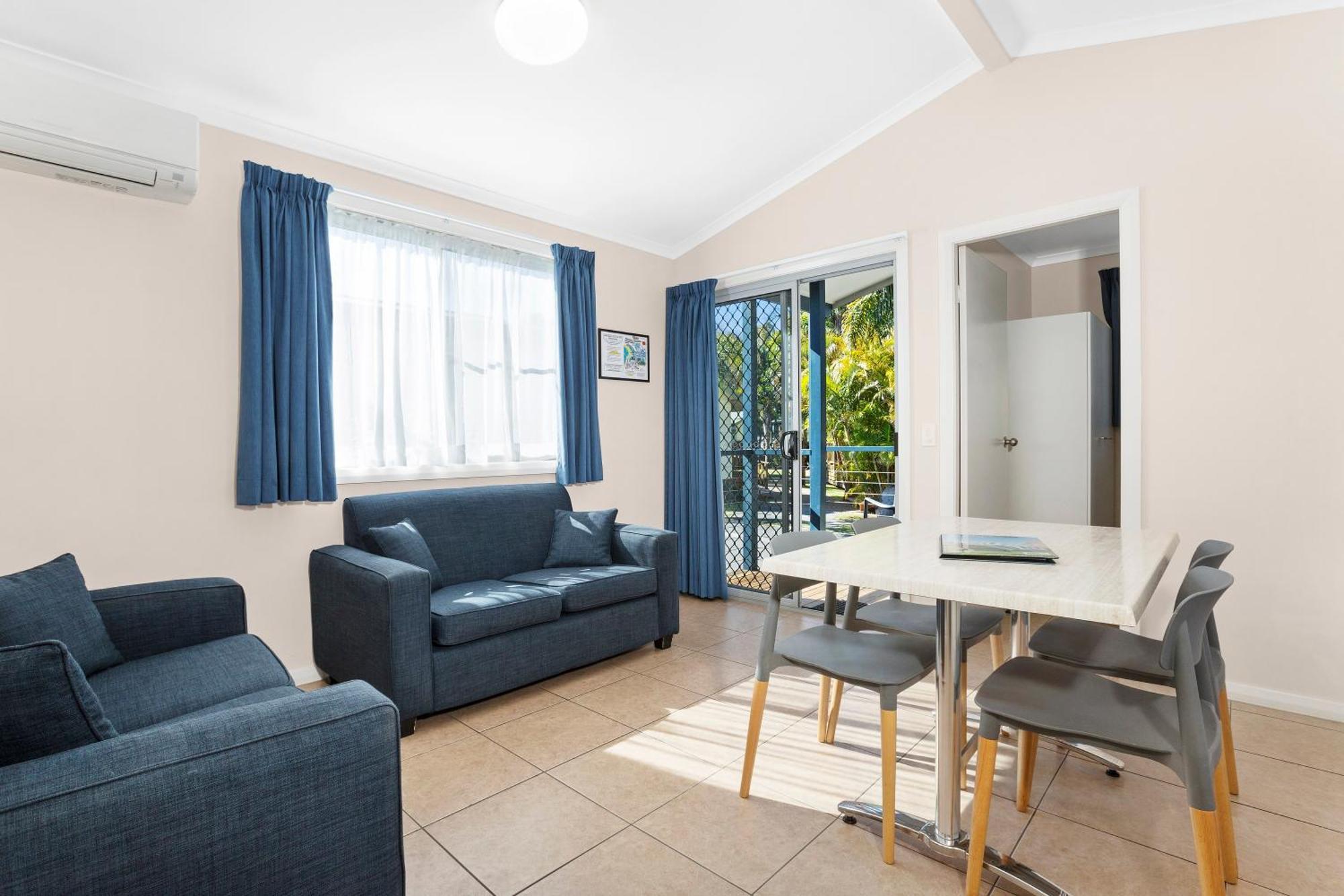 Big4 Easts Beach Holiday Park Kiama Habitación foto