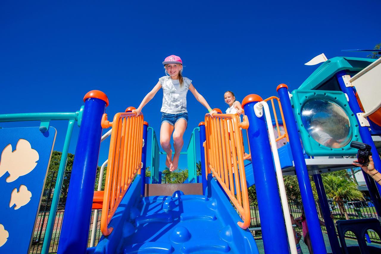 Big4 Easts Beach Holiday Park Kiama Exterior foto