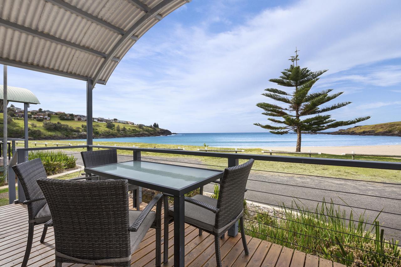 Big4 Easts Beach Holiday Park Kiama Habitación foto