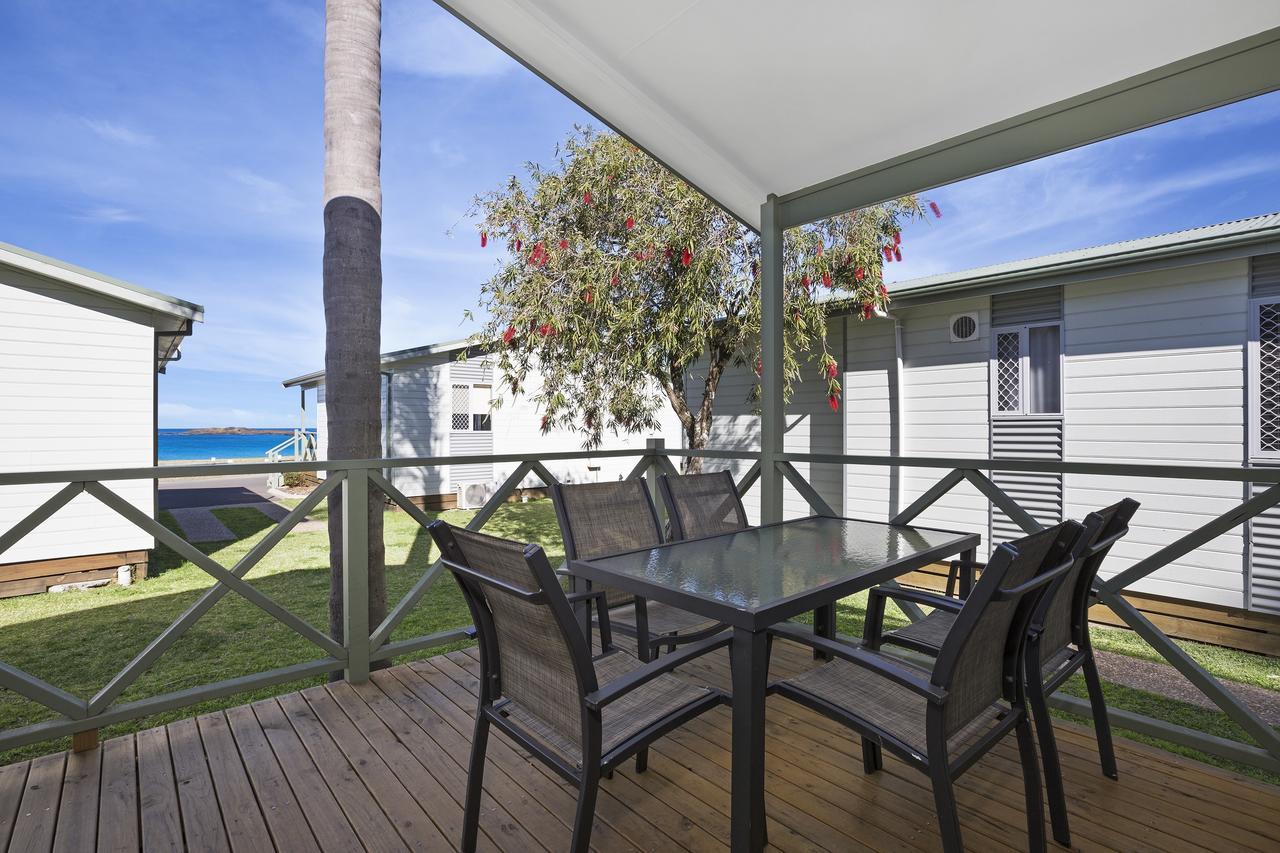 Big4 Easts Beach Holiday Park Kiama Habitación foto