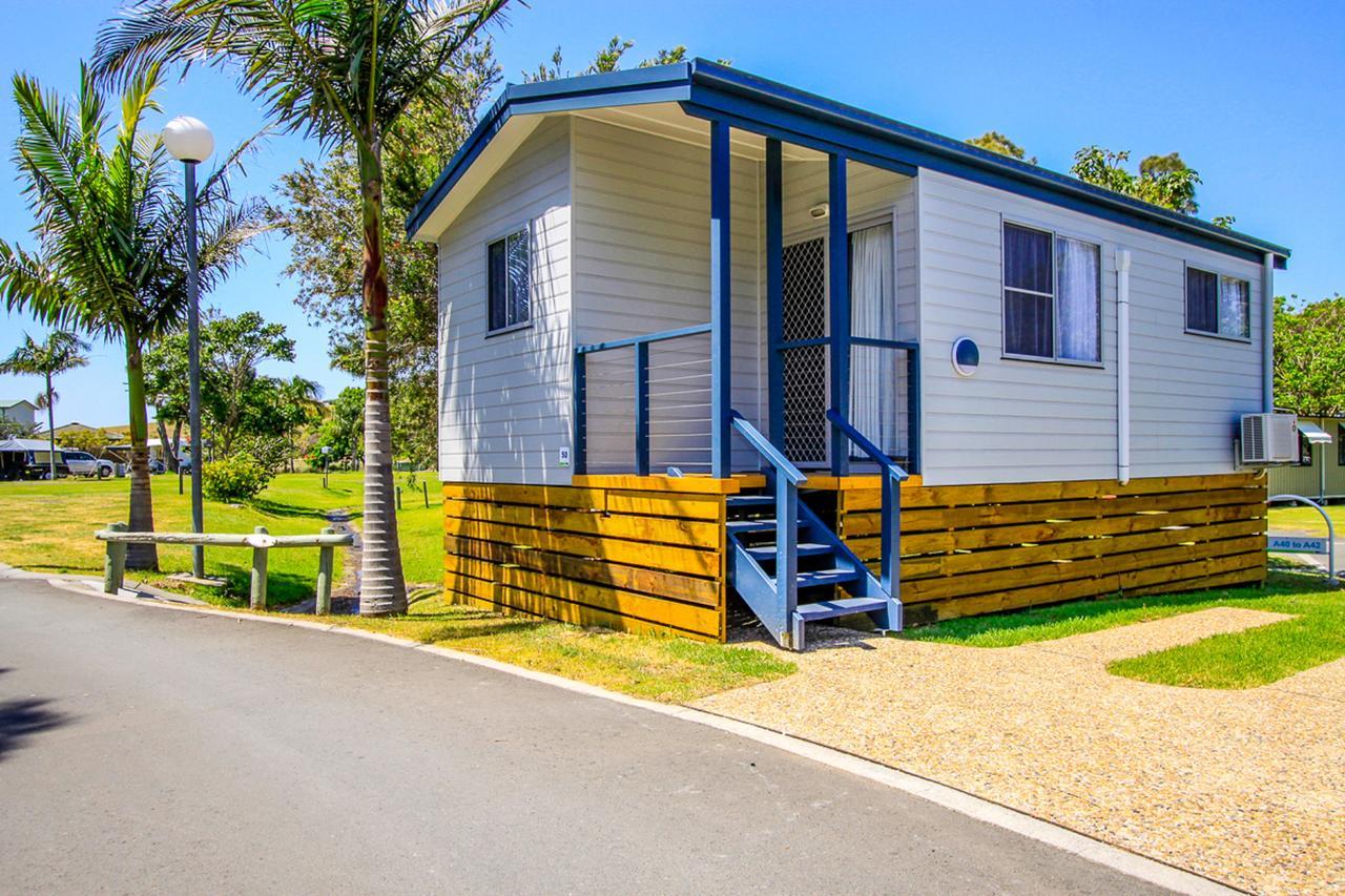 Big4 Easts Beach Holiday Park Kiama Habitación foto